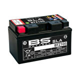 Bs Btz10s Sla 2001-2013 Honda CBR 600 F Uyumlu Akü Jel Akü