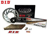 Did Zvm-x-Sunstar 2014-2016 Honda CBR 1000 RR SP Uyumlu Zincir Dişli Set Gold (Sarı) Renk