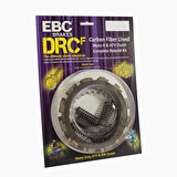 Ebc Drcf277 2013-2021 Honda CRF 250 L Uyumlu Debriyaj Seti Karbon Set (Balata Yay Sac Set)