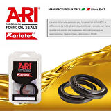 Ariete Arı.105 2004-2009 Honda CRF 250 R Uyumlu Ön Amortisör Yağ Keçesi