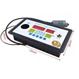 Yate10 ZFX-W9002-V2 220Volt Kuluçka Kontrolörü (Isı-Nem-Çevirme-Fan)