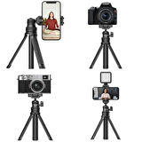 Ulanzi MT-34 Multi Fonksiyonel Uzatılabilir Tripod