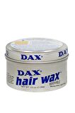 Dax Hair Wax  - Kolay Arındırılabilir, Kuvvetli Tutucu Şekillendirici Wax