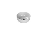 TURKUAZ Aqua Tezgahüstü Lavabo Ø33 cm 
