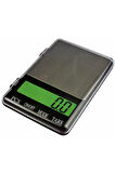Mh-999 Pratik Dijital Hassas Mutfak Terazisi Hassas Tartı 2000 G /0.01 Gr. Hassasiyet