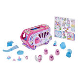 1038215 Hatchimals dönüşen Rainbow Cation karavan