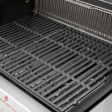 Weber Genesis E-415 Gazlı Mangal Siyah - 1500612