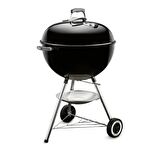 Weber Classic Kettle 57cm Black - 1341504