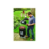 Weber Smokey Mountain Cooker 47 Cm Kömürlü Mangal Siyah - 721004