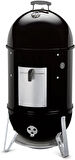 Weber Smokey Mountain Cooker 47 Cm Kömürlü Mangal Siyah - 721004