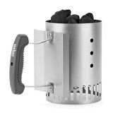 Weber Rapidfire chimney starter, small