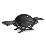 Weber Q 1200 Gazlı Mangal Siyah - 51010075