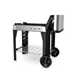 Weber Pulse 1000/2000 Serisi Tekerlekli Sehpa