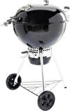 Weber Master-Touch PremWeber Master Touch Premium SE GBS 57 Cm Kömürlü Mangal Siyah E-5775 - 17401004