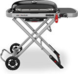 WEBER TRAVELER PORTATİF GAZLI MANGAL