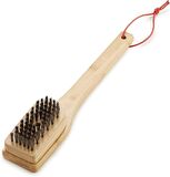 Weber 6275 Bambu Izgara Fırçası 30cm - Weber 30 cm Bamboo Grill Brush