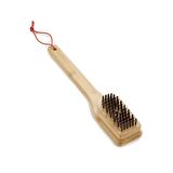 Weber 6275 Bambu Izgara Fırçası 30cm - Weber 30 cm Bamboo Grill Brush