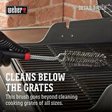 Weber 46 cm Detail Bru - Izgara Detay Fırçası 18" 46Cm - 6279