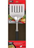 Weber Precision Wide Grill Spatula - Weber 6762 Geniş Izgara Spatulası