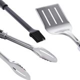 Weber Precision 3-Piece Grill Tool Set - 6764