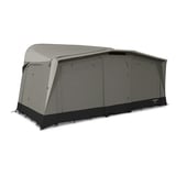 Kampa Stuga Rest 18 670cm (1065-1090cm) Tam Kapama İskeletli, Sezonluk Karavan Çadırı