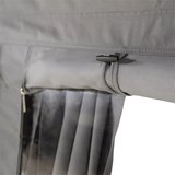 Kampa Stuga Rest 18 670cm (1065-1090cm) Tam Kapama İskeletli, Sezonluk Karavan Çadırı