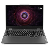 Lenovo LOQ 83JC00FJTR006 Ryzen7 7435HS 16GB 1TBSSD+1TBSSD RTX4060 15.6" FHD FreeDOS Dizüstü Bilgisayar