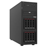 Lenovo ThinkSystem ST250 V3 7DCEA02WEA002 E-2436 32GB 2x960SSD 4U Tower Sunucu
