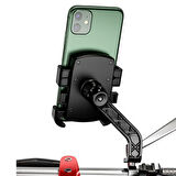 Nukrotech GKN53 Telefon Tutucu Ayna Bağlantılı