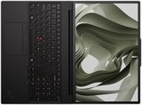 Lenovo Thinkpad P16S Gen4 Intel Core Ultra 7 255H 128GB 4tb SSD 6GB/RTXPRO500 Blackwell 16" Wuxga IPS 400NITS 60Hz Wi-Fi7 Windows 11 Pro Taşınabilir Iş Istasyonu 21QV000YTXP44 + Zettaçanta