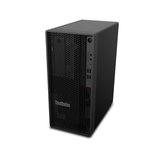 Lenovo Thinkstation P2 Tower Gen2 Intel Core Ultra 7 265 80GB 512GB SSD 16GB/RTX2000 500W Platinum Freedos Masaüsüt Iş Istasyonu 30JQ0037TRF25 + Zettausb