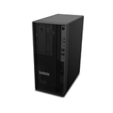 Lenovo Thinkstation P2 Tower Gen2 Intel Core Ultra 7 265 96GB 2tb SSD 16GB/RTX2000 500W Platinum Windows 11 Home Masaüsüt Iş Istasyonu 30JQ0037TRH31 + Zettausb