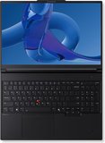 Lenovo Thinkpad P16 Gen3 Intel Ultra 9 285HX Ddr5 128GB 1tb SSD 16GB/RTXPRO4000 Blackwell 16" Wuxga (1920X1200) IPS 500NITS 100% Srgb 60Hz Freedos Aı Iş Istasyonu 21RRS0LC00F42 + Zettaçanta