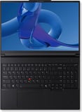 Lenovo Thinkpad P16 Gen3 Intel Ultra 9 285HX Ddr5 64GB 512GB+512GB SSD 16GB/RTXPRO4000 Blackwell 16" Wuxga (1920X1200) IPS 500NITS 100% Srgb 60Hz Windows 11 Pro Aı Iş Istasyonu 21RRS0LC00P38 + Zettaçanta