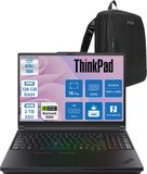 Lenovo Thinkpad P16 G3 Intel Ultra 7 265HX Ddr5 128GB 2tb SSD 12GB/RTXPRO3000 Blackwell 16" Wuxga IPS 500NITS Wi-Fi7 +Bt 5.4 Freedos Aı Iş Istasyonu 21RQ000CTXF43 + Zettaçanta