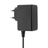 WEKO 5 VOLT - 2 AMPER -10 WATT 5.5*2.5 UÇLU PLASTİK KASA PRİZ TİP ADAPTÖR KUTUSUZ YERLİ ÜRETİM