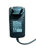 Class Ad-210 12V 1.5A Adaptör 3.5Mm X 1.35 Mm İnce Uç