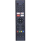 Sunny Netflix Prime Youtube Ses Komutlu Lcd Led Tv Kumanda 