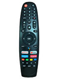 Onvo Netflix Youtube Google Play Prime Video Tuşlu Lcd Led Tv Kumanda