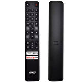 TCL RM-L1673 Prime Video Netflix TCL CHANEL Youtube Tuşlu Led Lcd Tv K