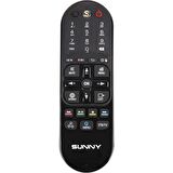 Sunny CRS-500 Dokunmatik Led Lcd Smart Tv Kumandası Orjinal 