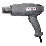 Class Sıcak Hava Tabancası 2000W