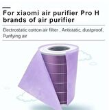Filterhauz Xiaomi Mi Uyumlu Air Purifier Pro H İçin Toz Tutucu Filtre 8 Adet