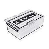 Roborock S7 Sonic Mopping Uyumlu Toz Haznesi ve 4 Ad Hepa Filtre