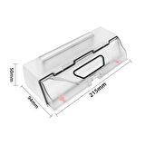 Dreame Vacuum Mop D9 Pro Uyumlu Toz Haznesi ve 4 Ad Hepa Filtre