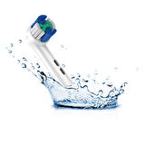 3D Maxcare - 3 Boyutlu Temiizlik Oral-B Uyumlu Diş Fırçası Başlığı - 4 Adet Yedek Başlık