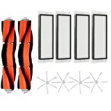 Xiaomi Vacuum Mop 2C (XMSTJQR2C / STYTJ03ZHM) Beyaz Mega Set