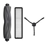 Dreame D10S Pro Siyah 4 Parça Yedek Set