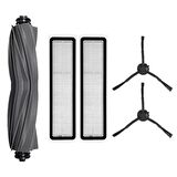 Dreame D10S Pro Siyah Yedek Filtre Fırça Basic Set