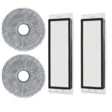 Xiaomi S10+ / S10 Plus (S10T değil) Filtre  Mop Yedek Set